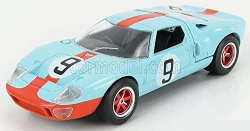 楽天市場】ノレブ フォード GT40 1968年ルマン24時間優勝を再現 伝説の