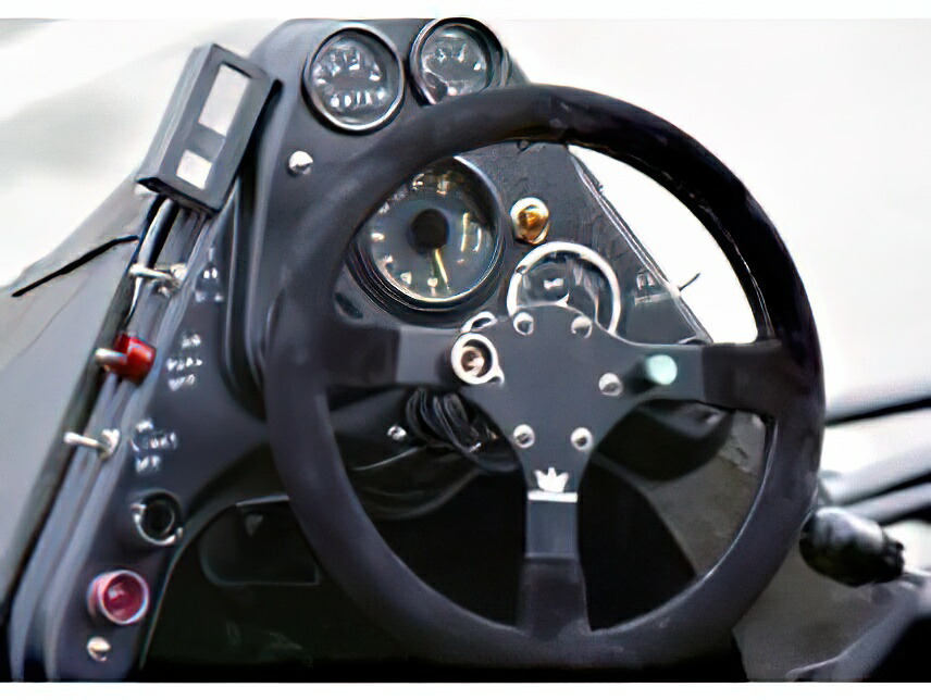 楽天市場】【予約】12月以降発売予定ステアリングホイール VOLANTE F1