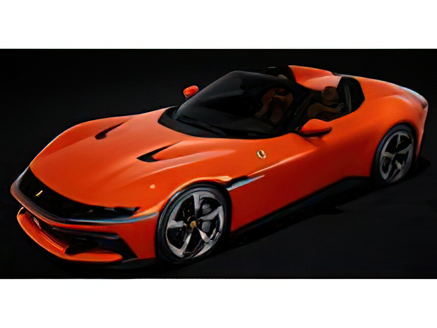 楽天市場】【予約】12月以降発売予定FERRARI - 12 CILINDRI V12 830cv