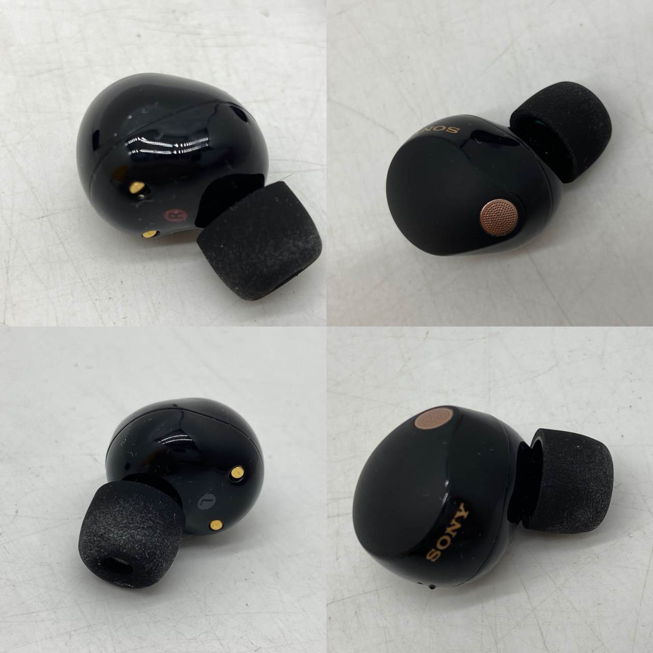 楽天市場】【中古】□※SONY(ソニー) WF-1000XM5 ワイヤレスイヤホン