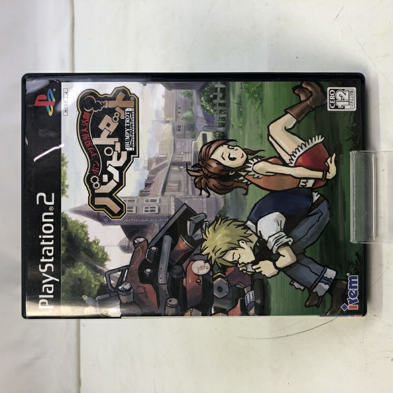 楽天市場】【中古】〇 プレイステーション2 ソフト ポンコツ浪漫大活劇