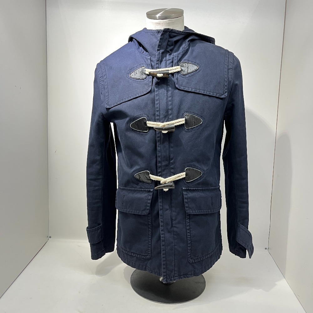 楽天市場】バーバリーブラックレーベル ダッフルコートの通販