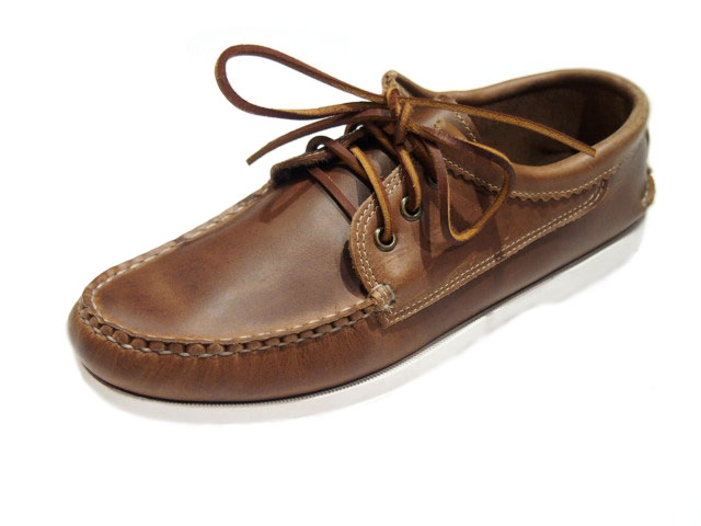 楽天市場】【国内正規品】【正規取扱店】QUODDY TRAIL MOCCASIN