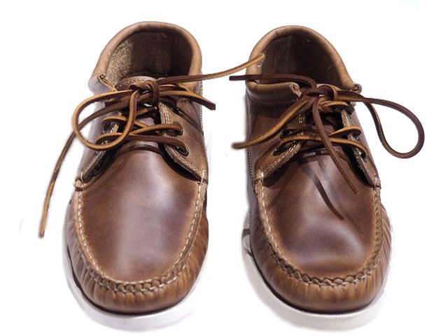 楽天市場】【国内正規品】【正規取扱店】QUODDY TRAIL MOCCASIN