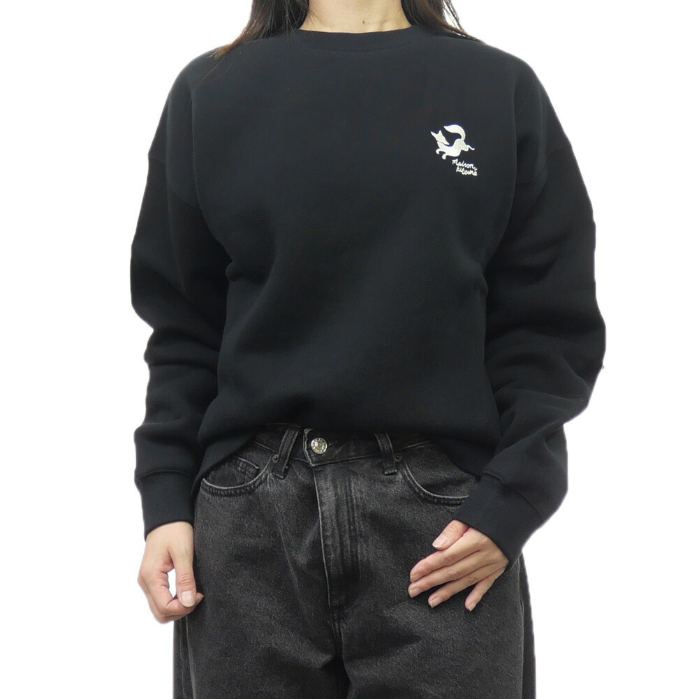 楽天市場】裏起毛（ブランドメゾン キツネ）の通販