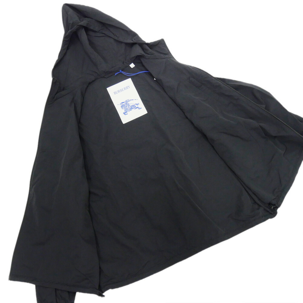 楽天市場】BURBERRY バーバリー ナイロンジャケット 8086714 1 ES24-MW