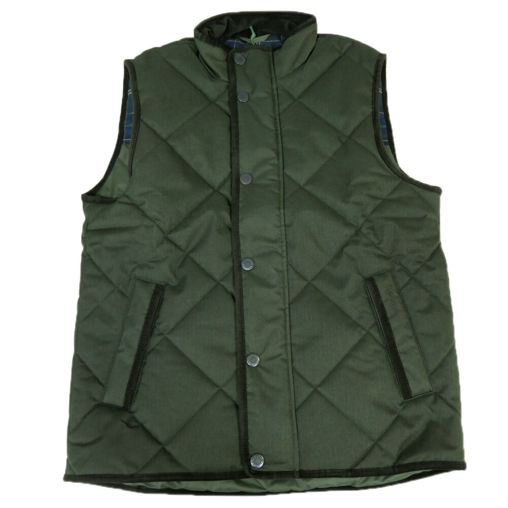 楽天市場】BARBOUR バブアー キルティングベスト ライナーベスト
