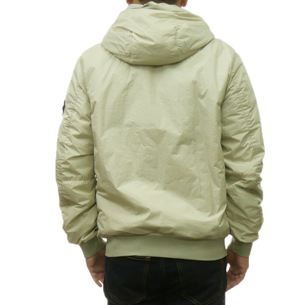 楽天市場】STONE ISLAND ストーンアイランド ダウンジャケット 40823