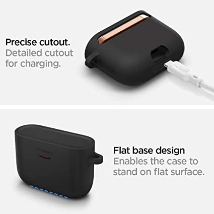 楽天市場】Spigen Sony WF-1000XM3 ケース (カラビナ リング付き