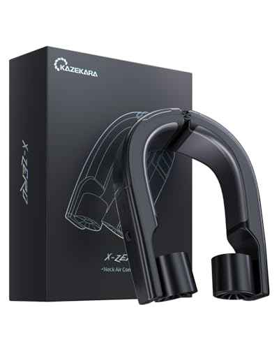 楽天市場】【2025全機能最強モデル Kazekara・X-Zero】ネッククーラー