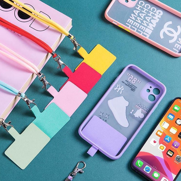 楽天市場】スマホショルダー スマホストラップ ネックストラップ 首