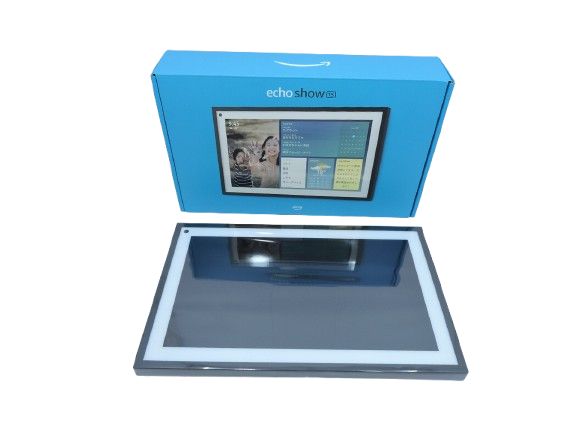 楽天市場】【未使用品】Amazon Echo Show 15 H6Y2A5 初代 エコーショー