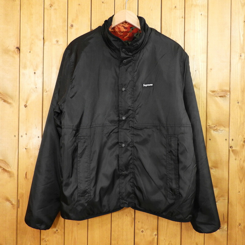 楽天市場】SUPREME / シュプリーム16AW Roses Sherpa Fleece