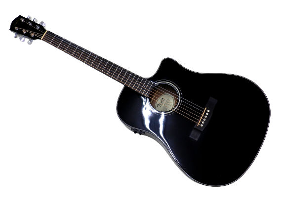 楽天市場】△☆【中古】 Fender フェンダー CD-60CE BLK-DS-V2