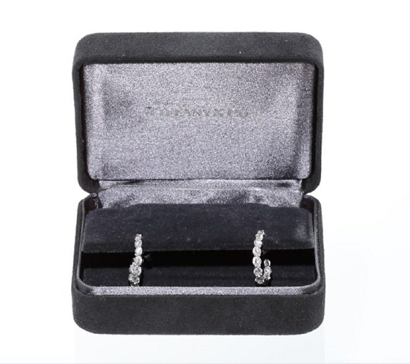 楽天市場】ティファニー Tiffany＆Co インサイドアウトフープ