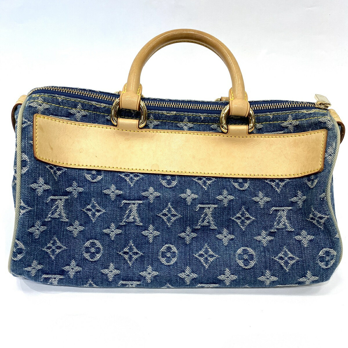 楽天市場】ルイヴィトン LOUIS VUITTON ネオスピーディー モノグラム