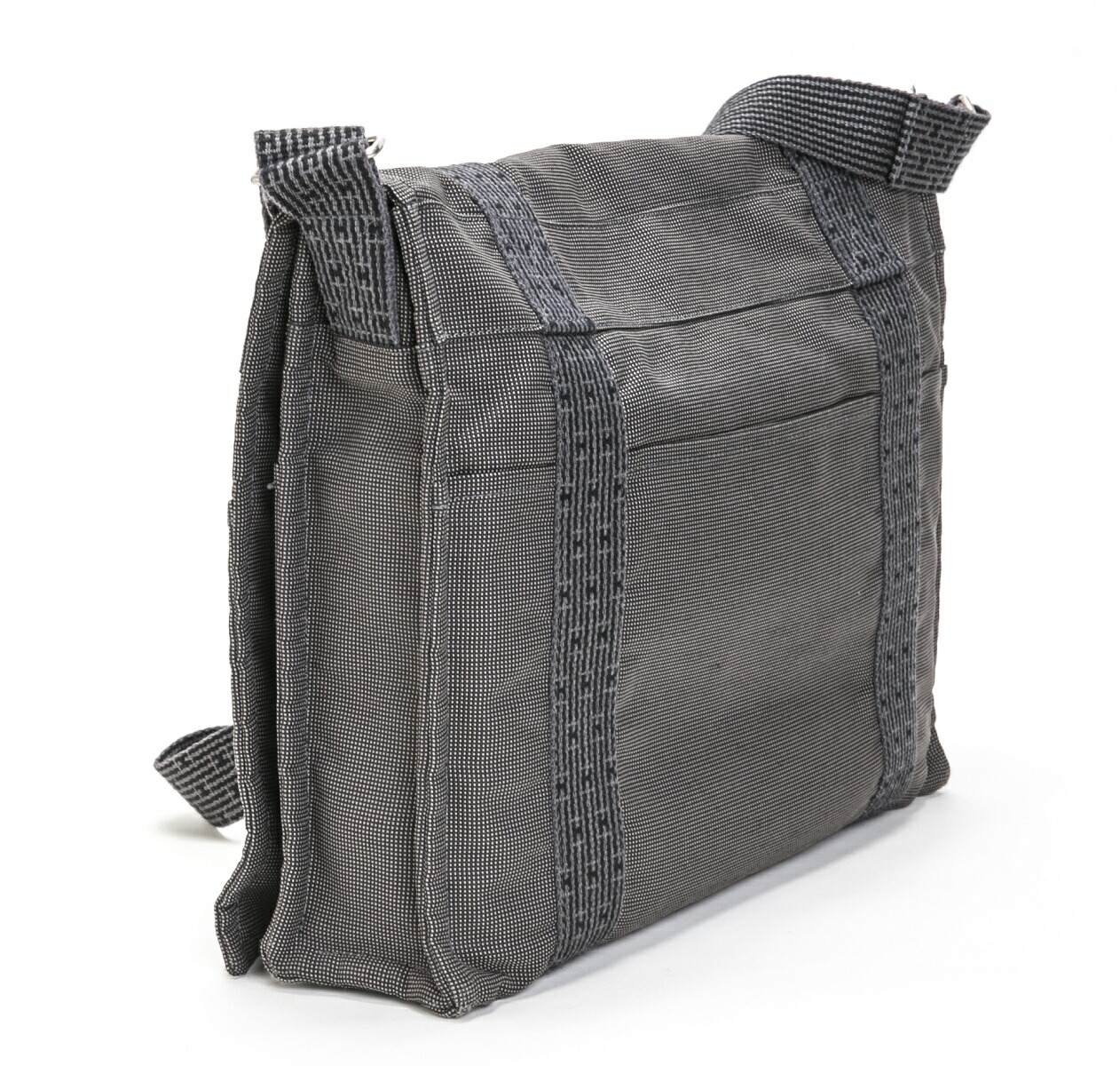 楽天市場】HERMES エルメス エールライン バサスMM ショルダーバッグ