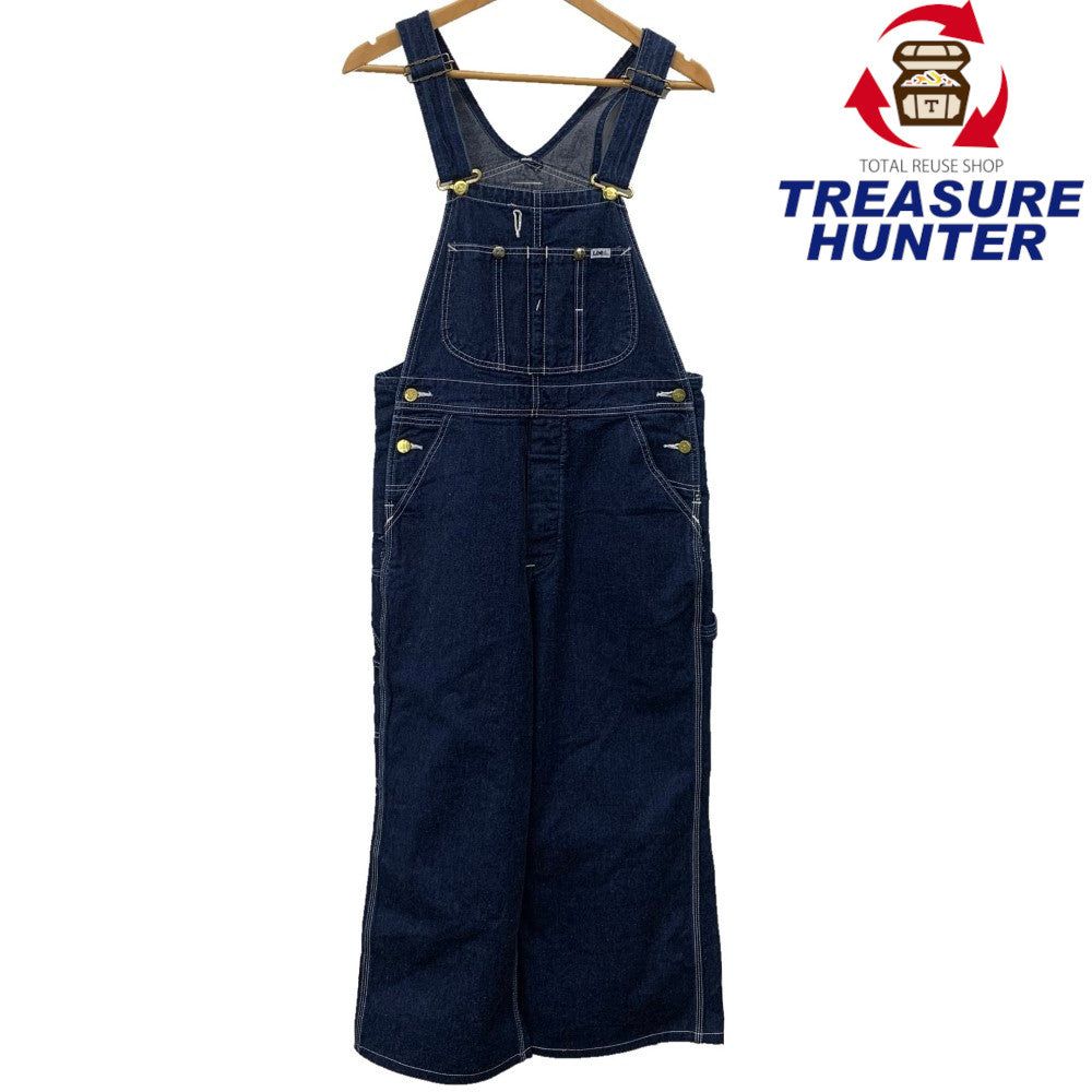 楽天市場】Lee 0254 デニム オーバーオール サロペット サイズ30×33