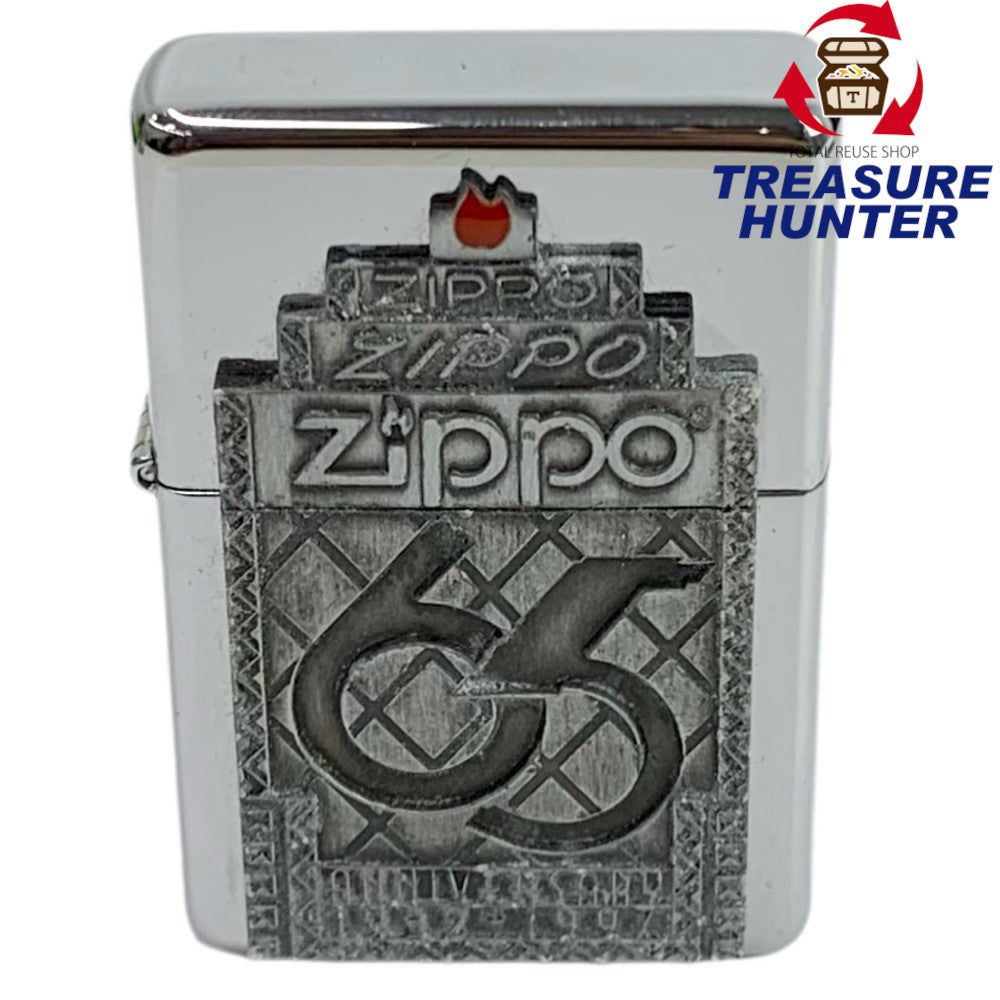 楽天市場】Zippo 1932-1997年 65周年記念 アニバーサリーモデル ジッポ