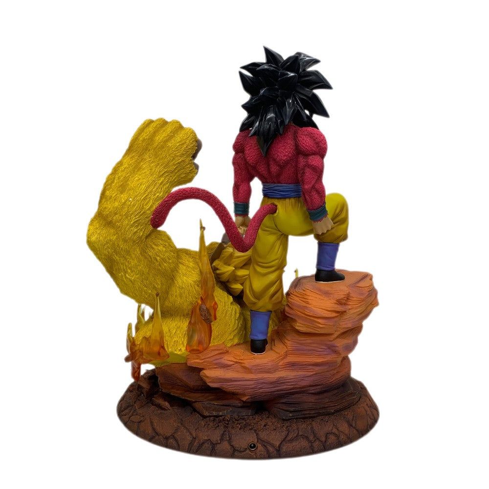 楽天市場】FIGURE CLASS フィギュアクラス ドラゴンボールGT 爆誕