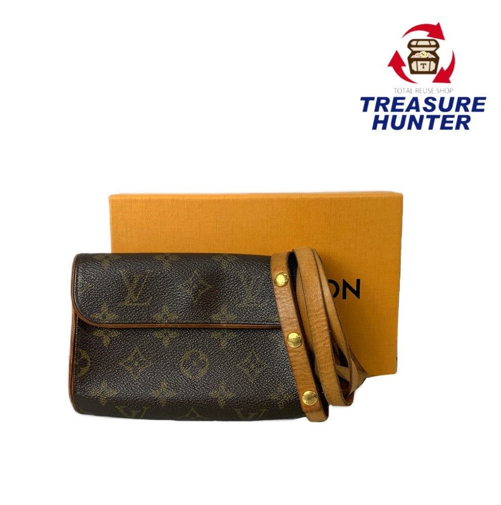 楽天市場】LOUIS VUITTON モノグラム ポシェット・フロランティーヌ