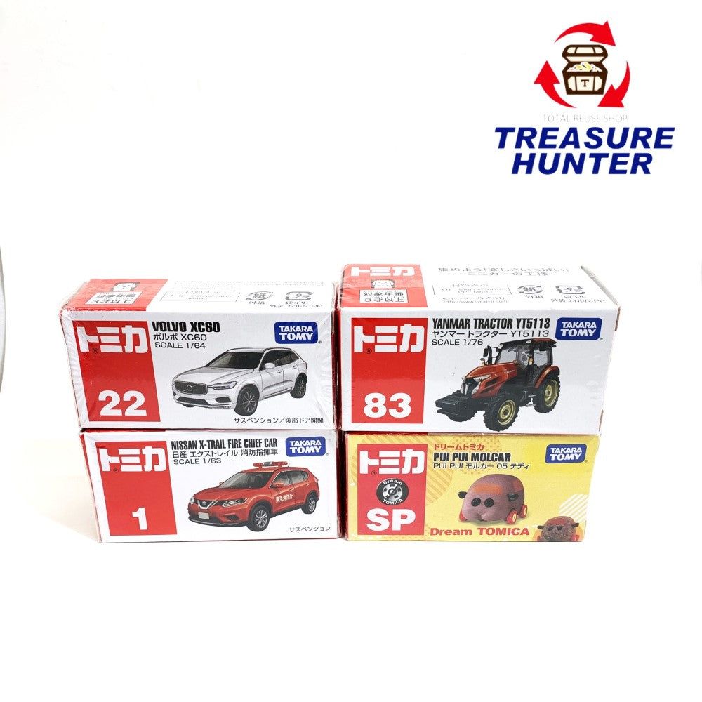 楽天市場】トミカ 未開封の通販