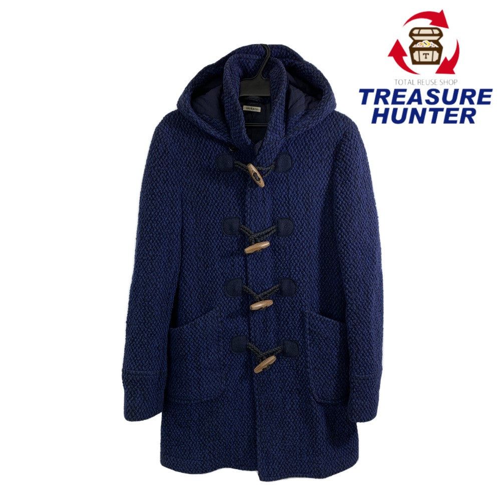 楽天市場】BLUE BLUE(ブルーブルー ) ポップコーンラッセルダッフル