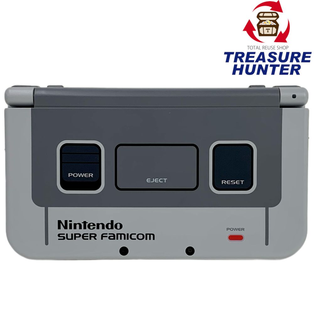 楽天市場】Nintendo Newニンテンドー3DS LL スーパーファミコン