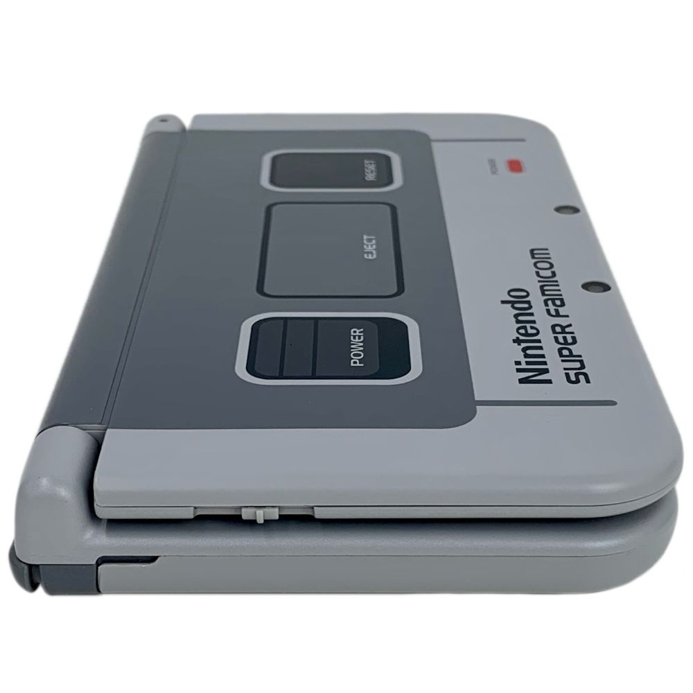 楽天市場】Nintendo Newニンテンドー3DS LL スーパーファミコン