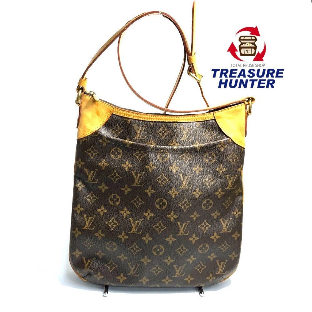 楽天市場】ルイ ヴィトン ルイ ヴィトン モノグラム オデオンMM