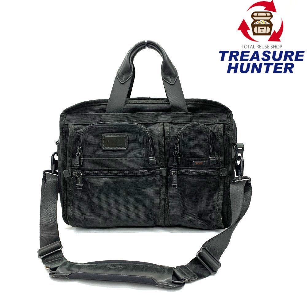 楽天市場】TUMI トゥミ 26141 DH ALPHA エクスパンダブルの通販