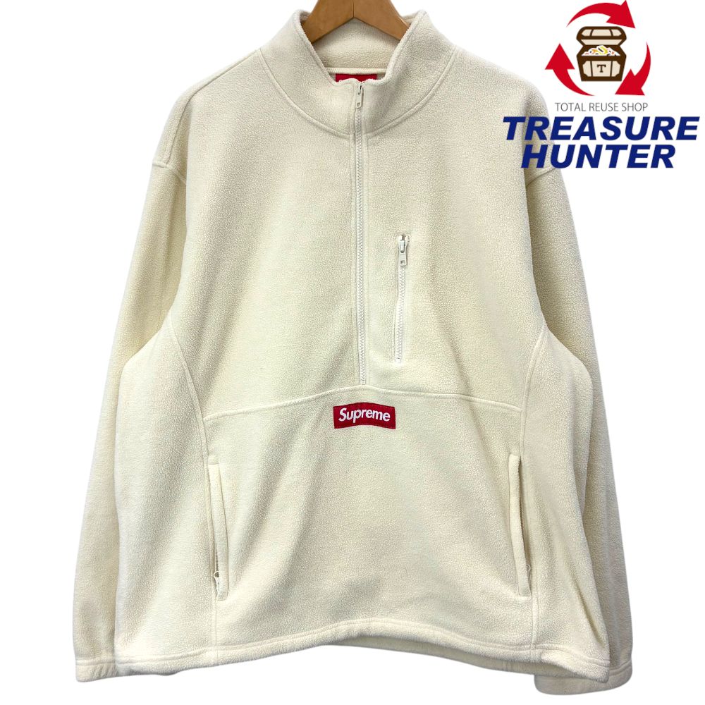 楽天市場】supreme ハーフジップ（メンズファッション）の通販