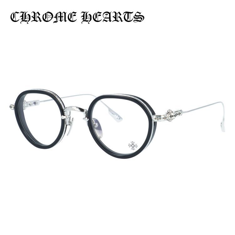 楽天市場】クロムハーツ メガネフレーム 伊達メガネ CHROME HEARTS SEX