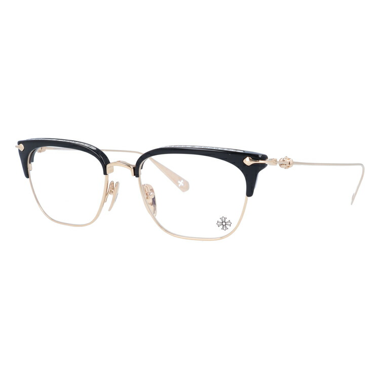 楽天市場】クロムハーツ メガネフレーム 【ブロー タイプ】 伊達メガネ