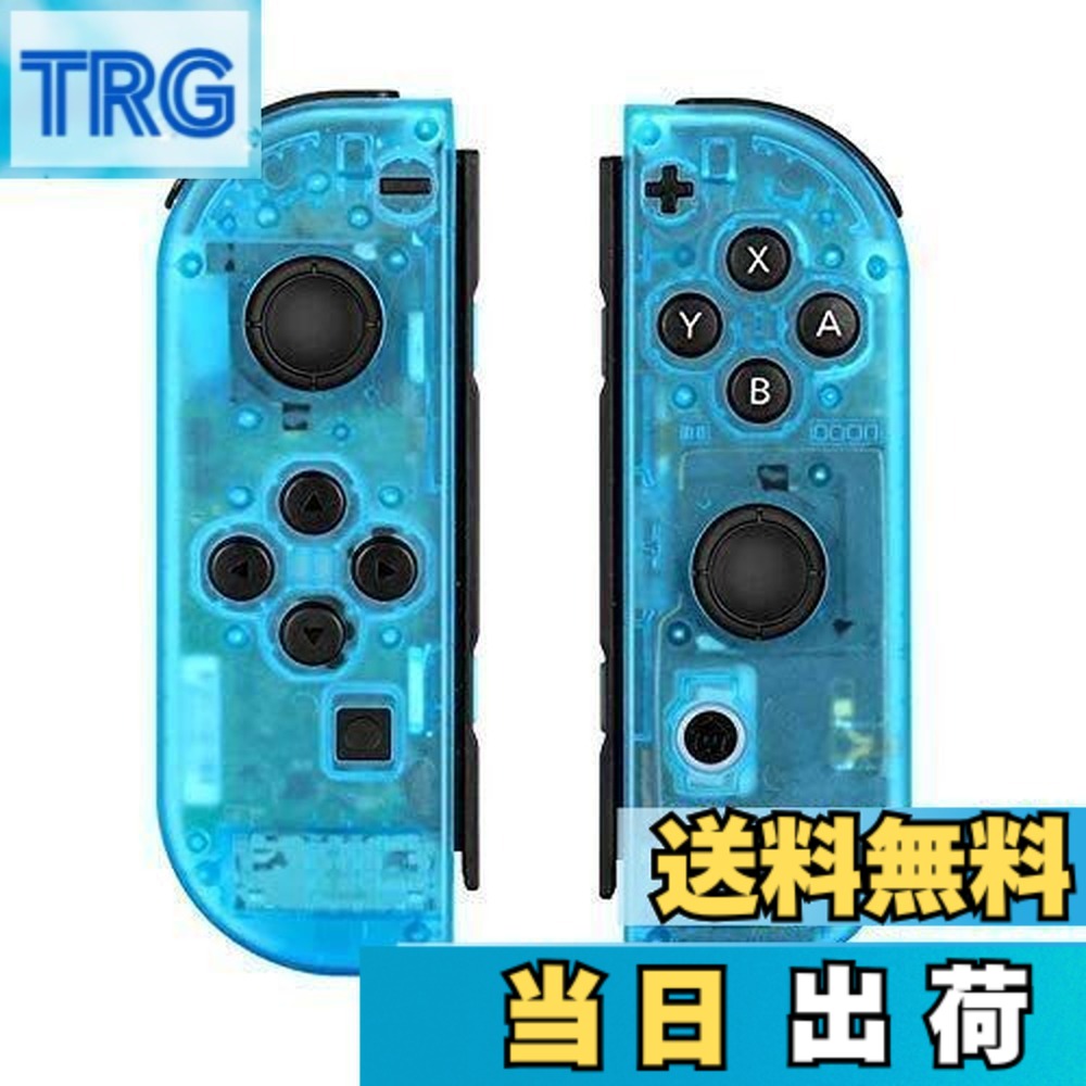 楽天市場】【送料無料】ZOYUBS Switch ニンテンドースイッチ Joy-Con