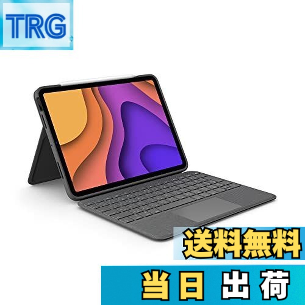 楽天市場】logicool folio touch ik1094bkaの通販