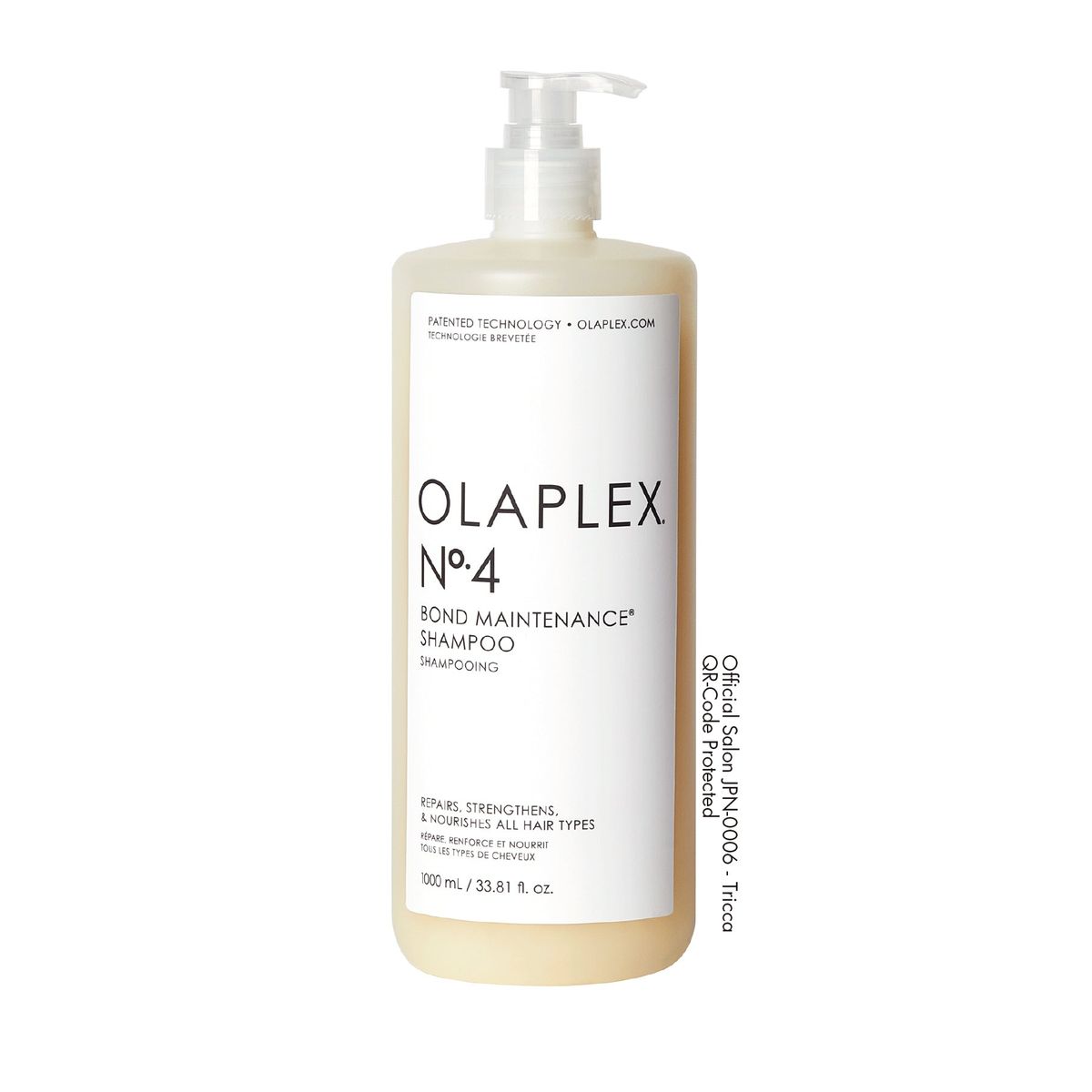 楽天市場】【正規販売店】OLAPLEX オラプレックス No.4 ボンド