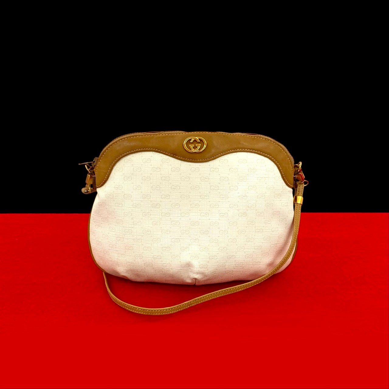 グッチ(GUCCI) オールドグッチ(OLD GUCCI) 中古 ショルダーバッグ