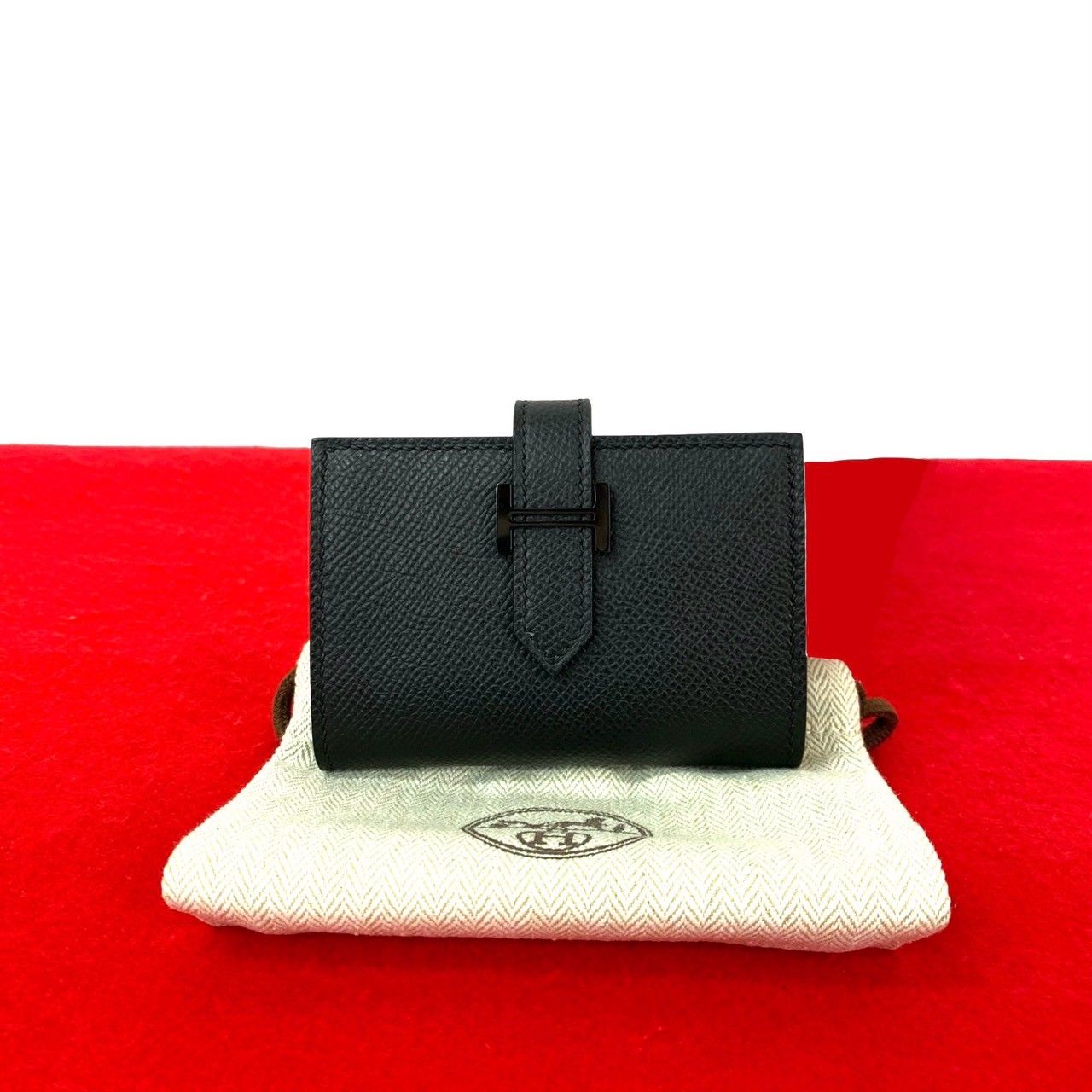 楽天市場】エルメス ベアン 名刺入れ（名刺入れ｜財布・ケース