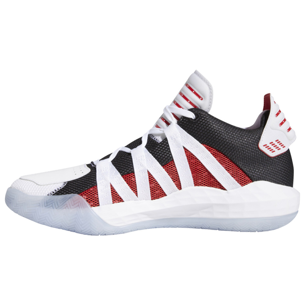 楽天市場】アディダス メンズ デイム6 adidas Dame 6 バッシュ White