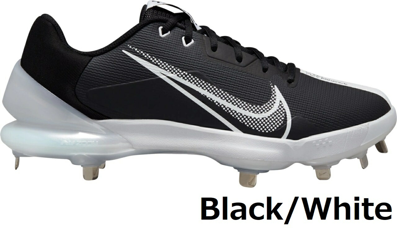 楽天市場】スパイク 野球 ローカット 金具 黒 軽量 ネイビー NIKE