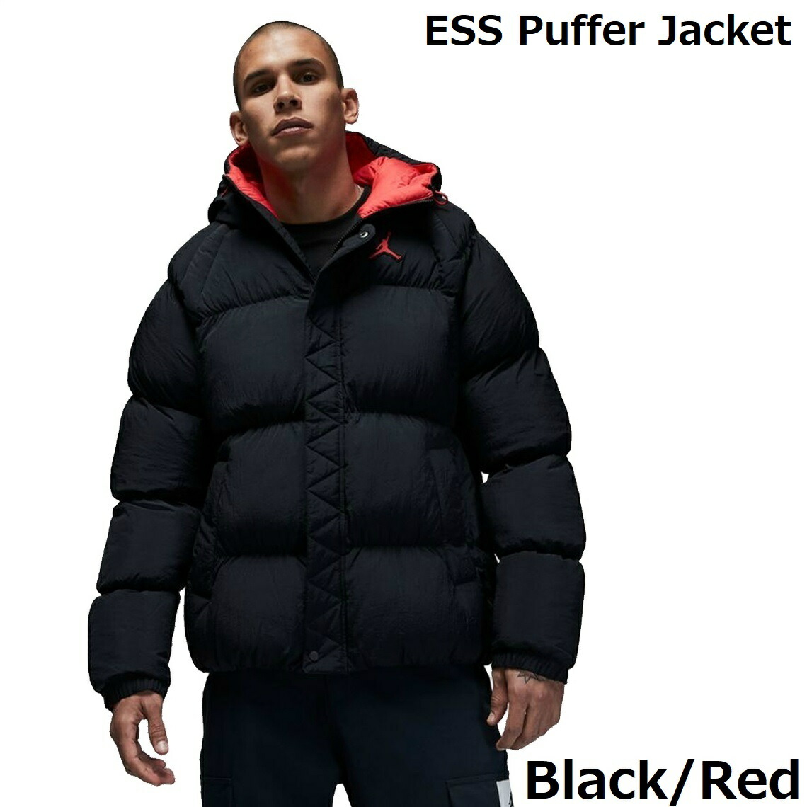 楽天市場】ジョーダン ナイキ パファー ジャケット アウター 中綿