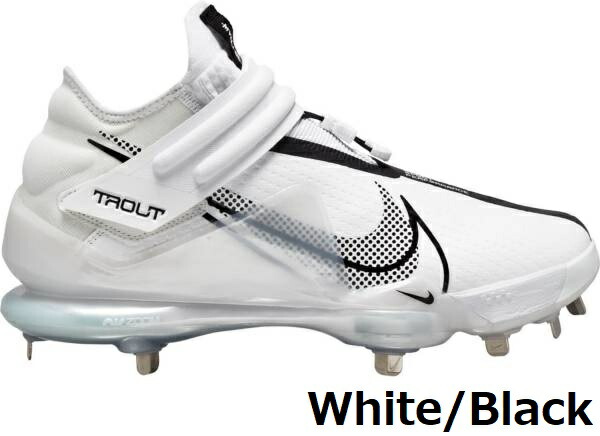 楽天市場】スパイク 野球 ハイカット 金具 黒 軽量 ネイビー マジック