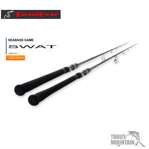 天龍 SWAT SW1163S-M (ロッド・釣竿) 価格比較 - 価格.com