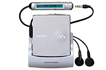 楽天市場】【中古】 SONY ソニー MZ-E909 S シルバー系 ポータブルMD