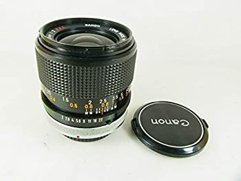 楽天市場】canon fd 35mm f2（カメラ用交換レンズ｜カメラ・ビデオ