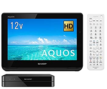楽天市場】シャープ 12v型 液晶 テレビ aquos 2t-c12afの通販