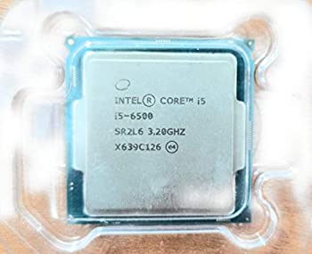 楽天市場】intel core i5－6500 cpuの通販