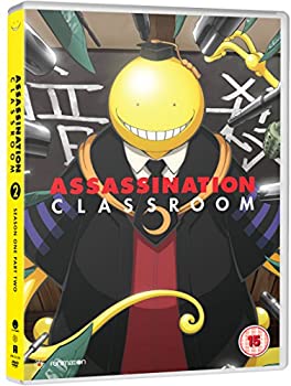 楽天市場】【中古】 暗殺教室 第1期 コンプリート DVD-BOX2 (12-22話完