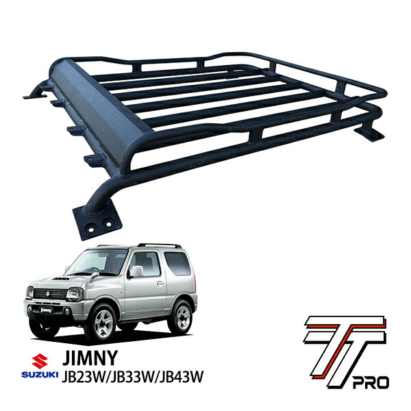 楽天市場】jb23 ルーフレールの通販